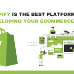 Why Shopify Is the Best Platform for Developing Your eCommerce Website