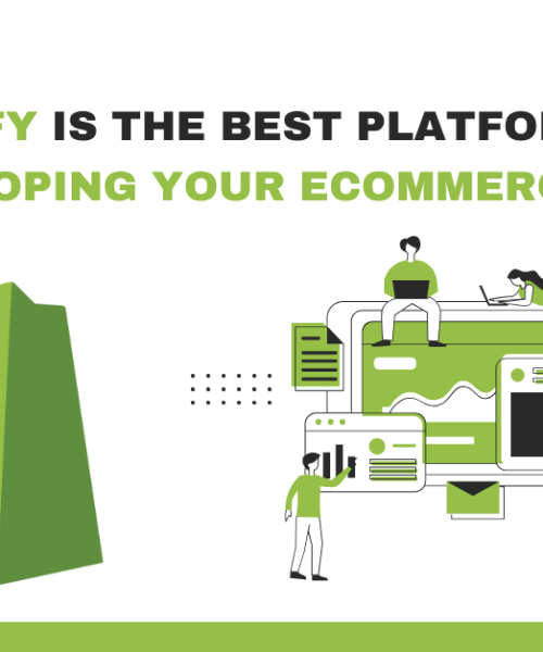 Why Shopify Is the Best Platform for Developing Your eCommerce Website
