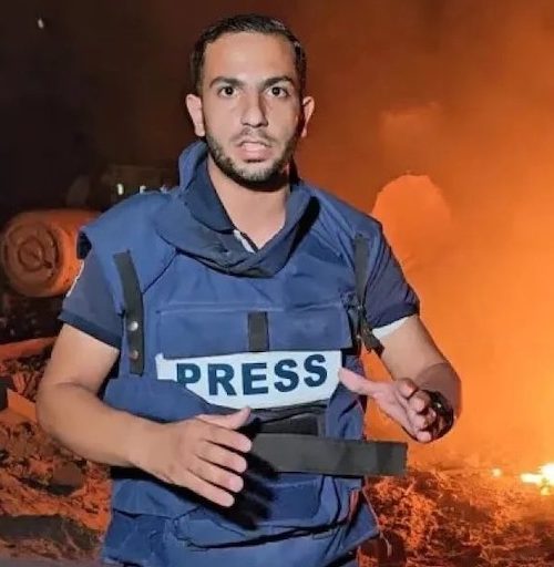 Gaza: Israeli Airstrike Kills Five Al Jazeera Journalists in Targeted Attack