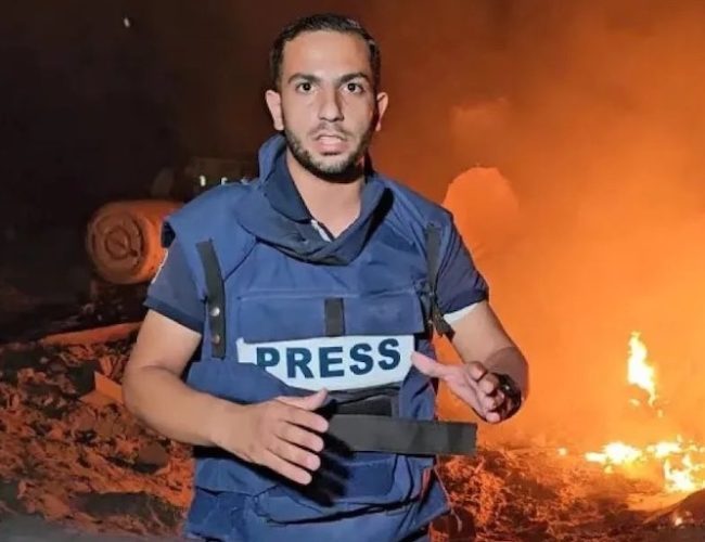 Gaza: Israeli Airstrike Kills Five Al Jazeera Journalists in Targeted Attack