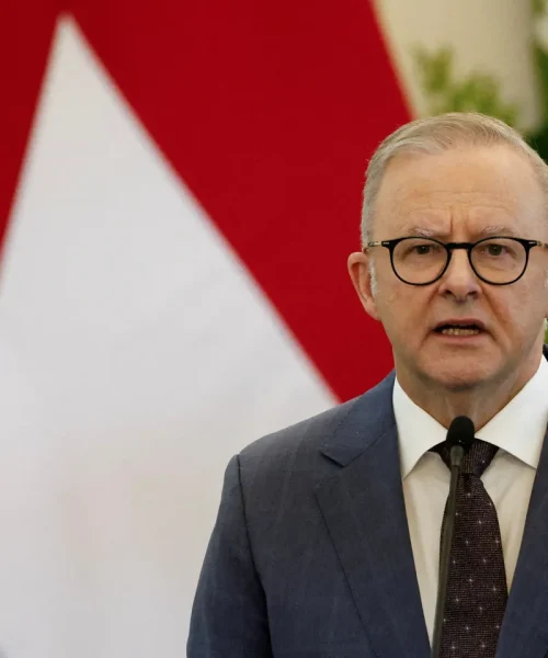 Australia to Officially Recognise Palestine, Confirms PM Anthony Albanese