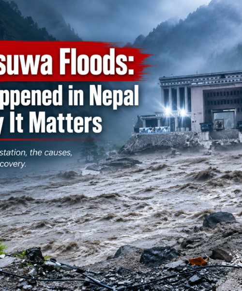 The Rasuwa Floods: What Happened in Nepal and Why It Matters